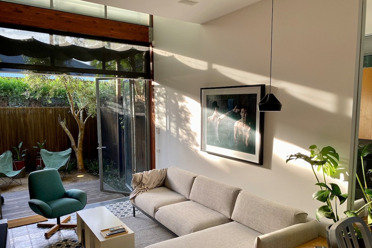 Beautifully transformed terrace gallery image 4