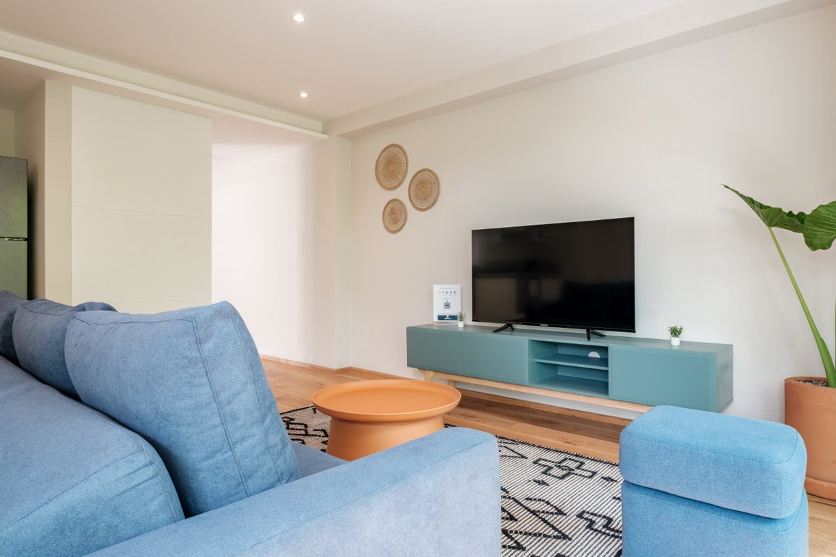 La Condesa Charm – Stylish Apartment