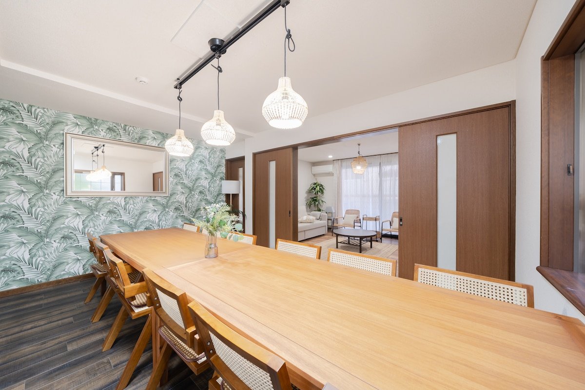 [132㎡貸切戸建て]JR駅から徒歩1分/歌舞伎町徒歩圏内 gallery image 2