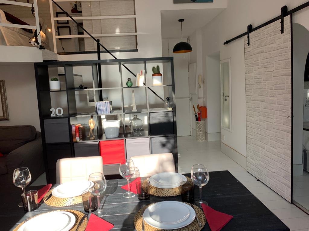 The Twenty – Piazza di Spagna apartment gallery image 5