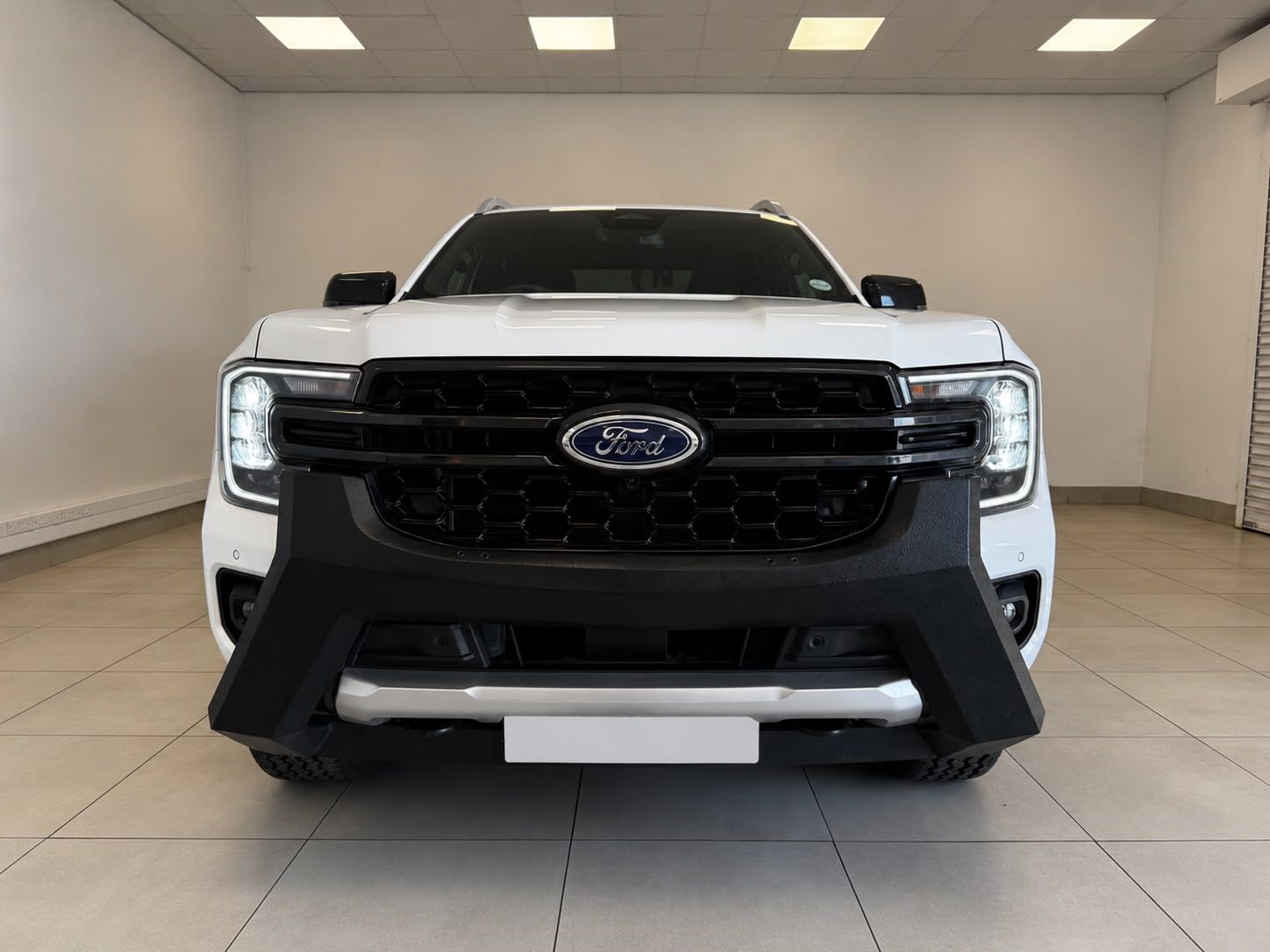 Used car gallery