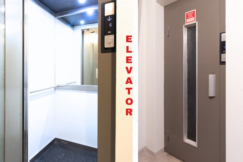 Top Floor 2 units-Elevator: Historic Center-River gallery image 4