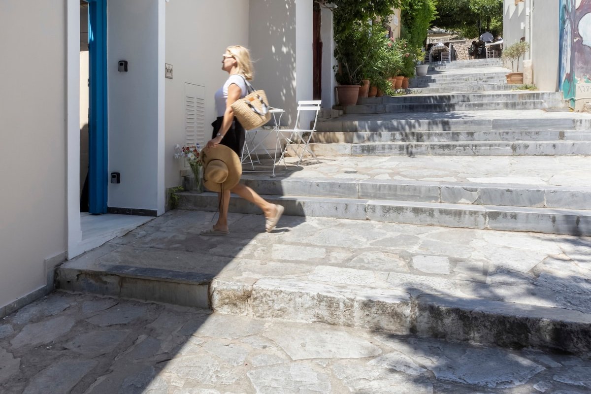 Villa Plaka 3BR 9ppl PrivateYard 200m Metro&Museum gallery image 4