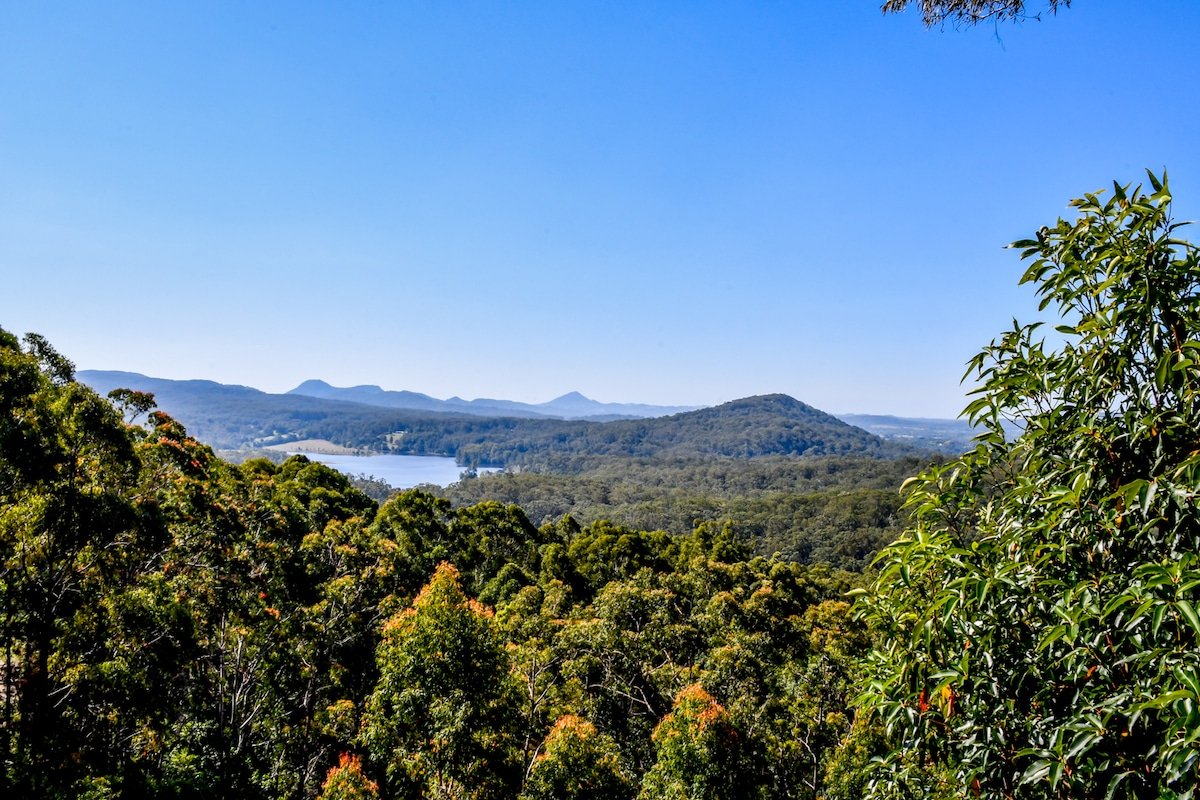 Sunshine Coast Rural Retreat, 180 Coastal Views gallery image 4