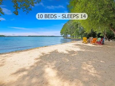 Lake Norman Breakaway