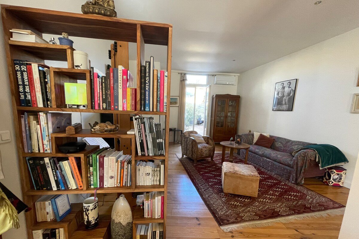 Appartement élégant proche Jardin Public gallery image 5