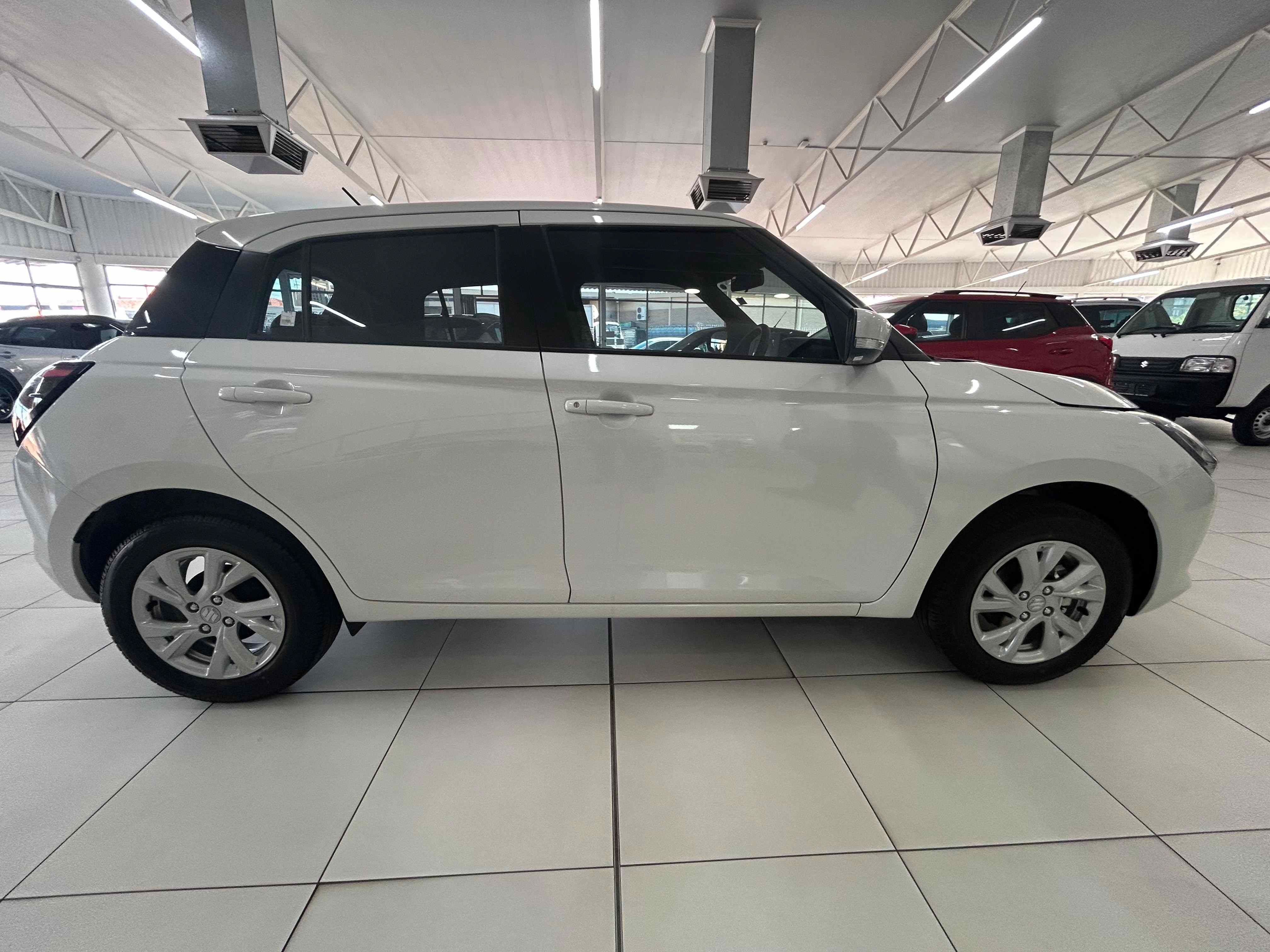 Used car gallery