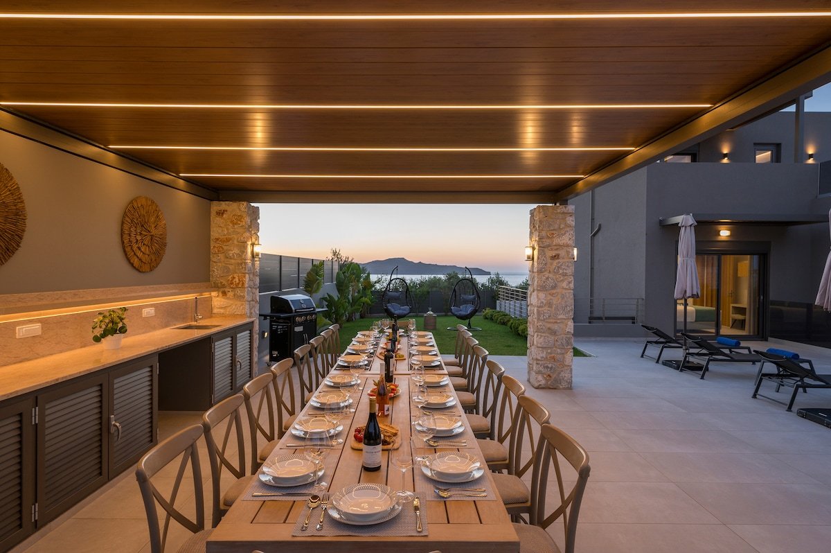 Wellness & Spa Retreat: Seafront Villas for 20–24 gallery image 5