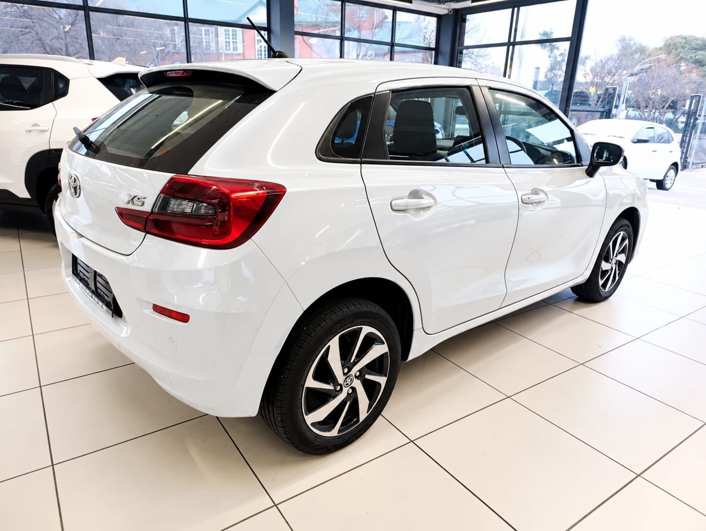 Used car gallery