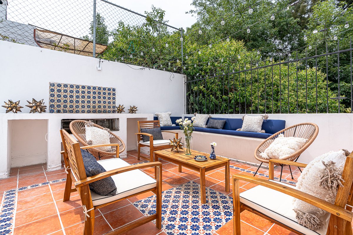 Huge House in Condesa for 18