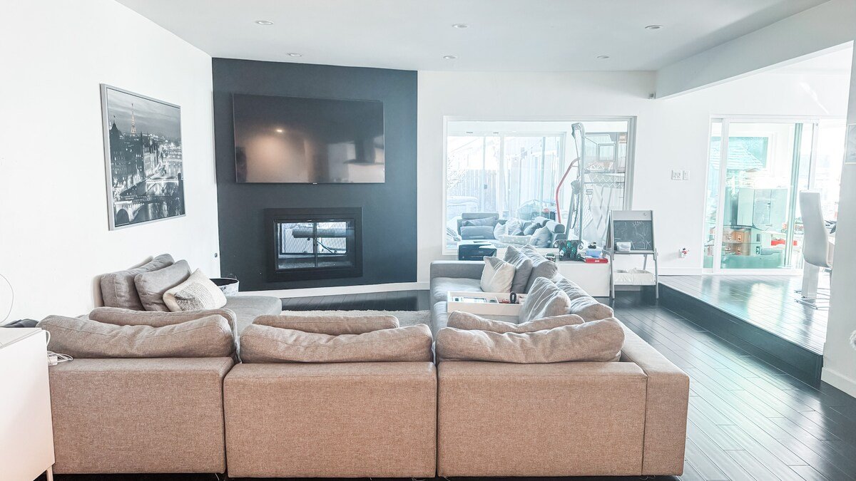 5 bdr with jacuzzi 7min from universal studios gallery image 4