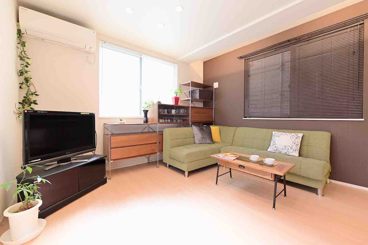 全新3层别墅房源！距离池袋(Ikebukuro)1站！ gallery image 5