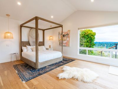 Outdoor Paradise-Mt Soledad-Pool-Hot Sauna-Views!