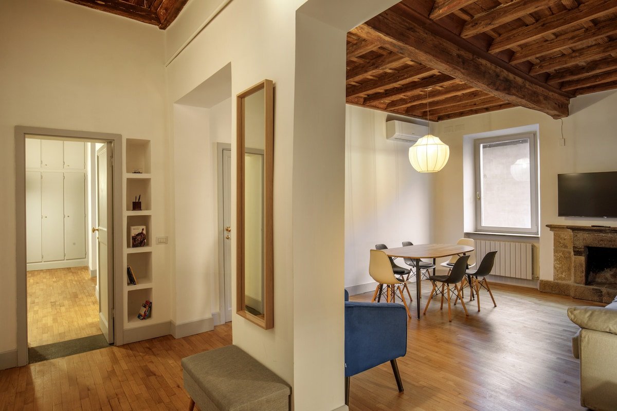 Coronari 214: Gem on Rome’s Most Beautiful Street gallery image 4