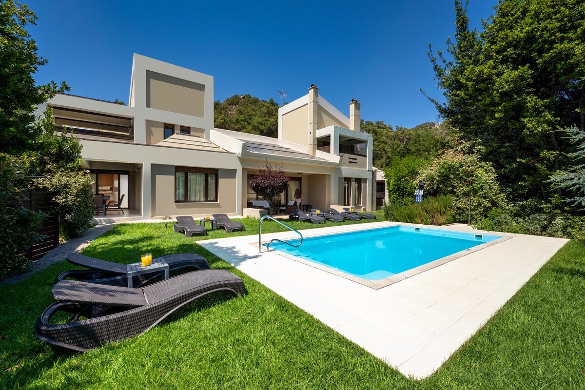 Delta Wellness Villa gallery image 3