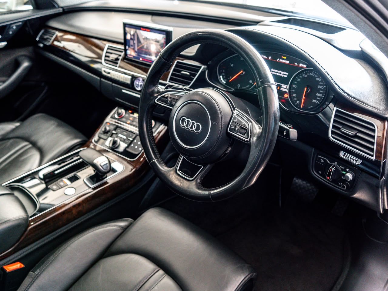 Used car gallery