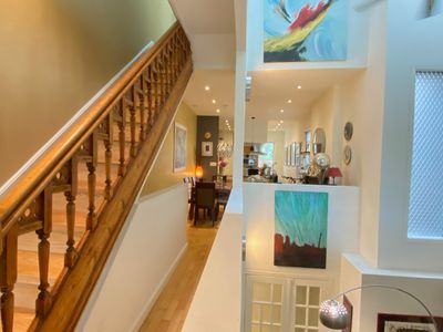 Kensington Market Heritage Town House w City Views