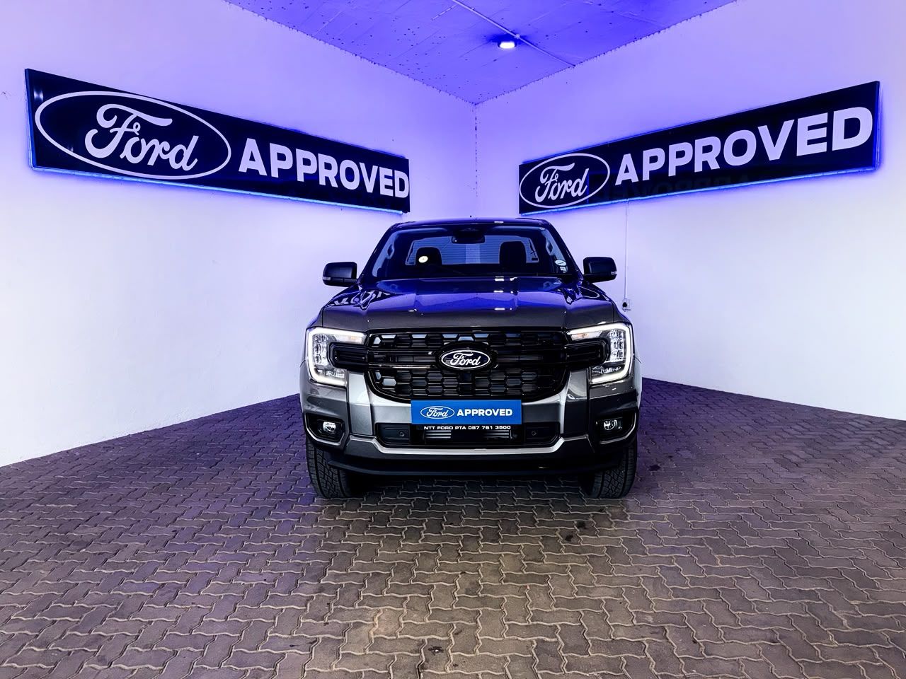 Used car gallery