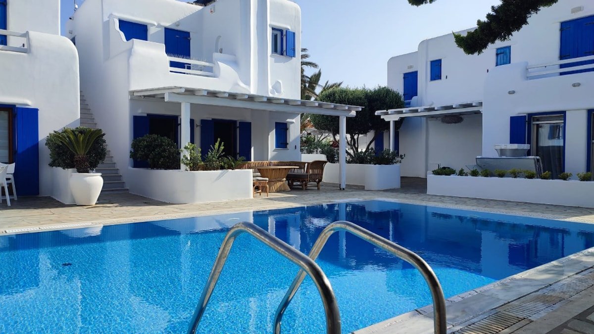 Capari Maisonette Mykonos Town gallery image 3