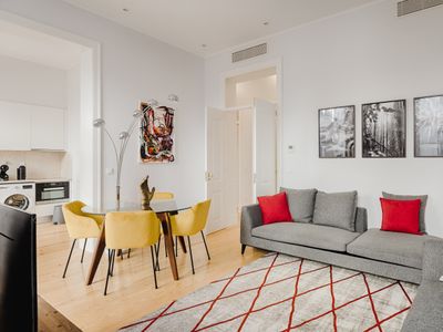 Architectural Gem in Baixa