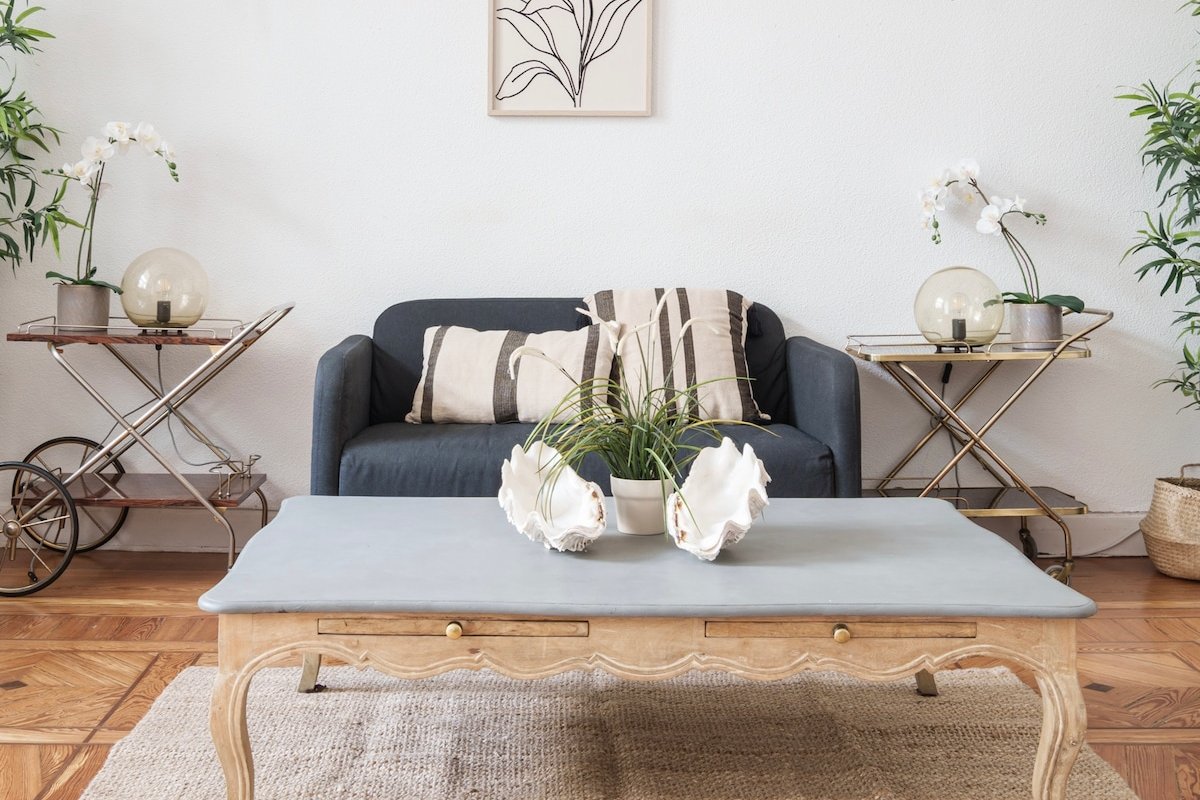 Mi casa de Saint Tropez 300mt 5 dorm 9 camas gallery image 4