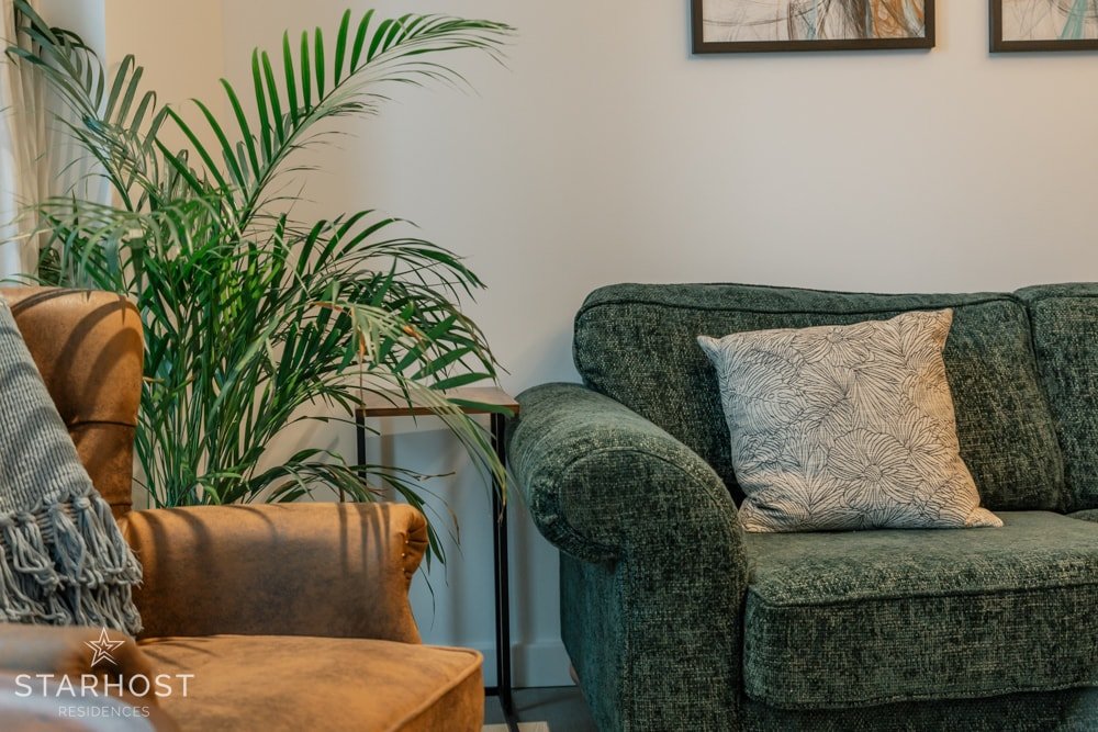 Stunning 2-bed apartment in Nine Elms gallery image 4