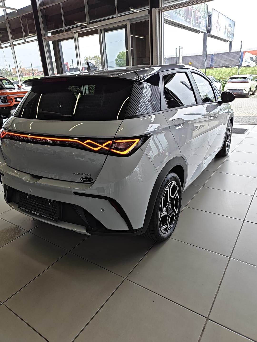 Used car gallery