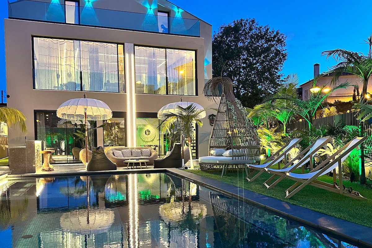 Villa Bali Lisbon gallery image 2