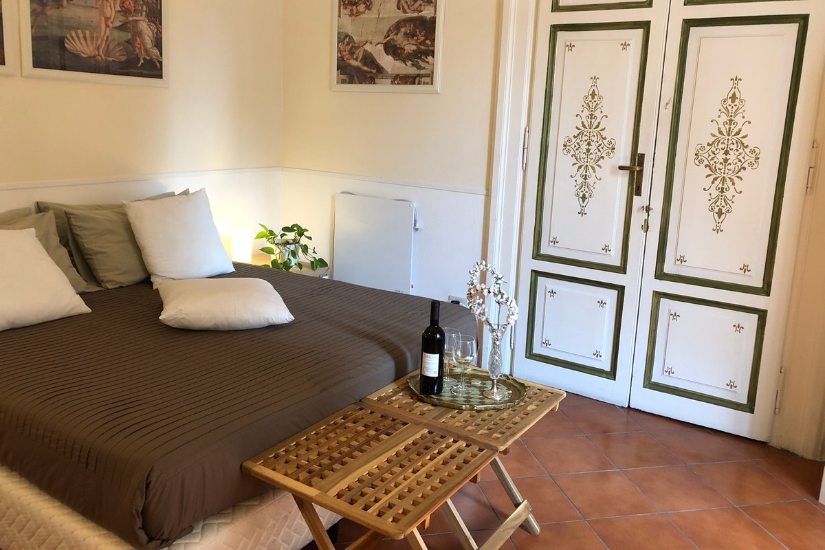 Elegant house in the old town