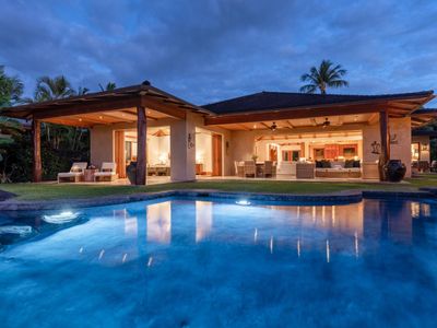OceanView Estate w/ Infinity Pool & Private Spa