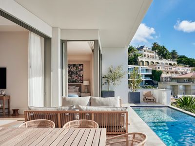 Beautiful villa in Bantry Bay