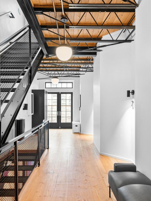 Premier Downtown Location + Private Rooftop Deck gallery image 5