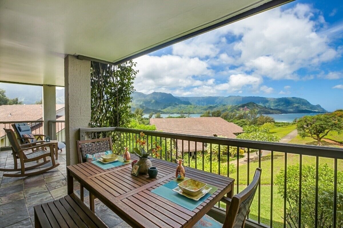 2BR/2BA Hanalei Bay | Iconic Bali Hai Ocean Views gallery image 5