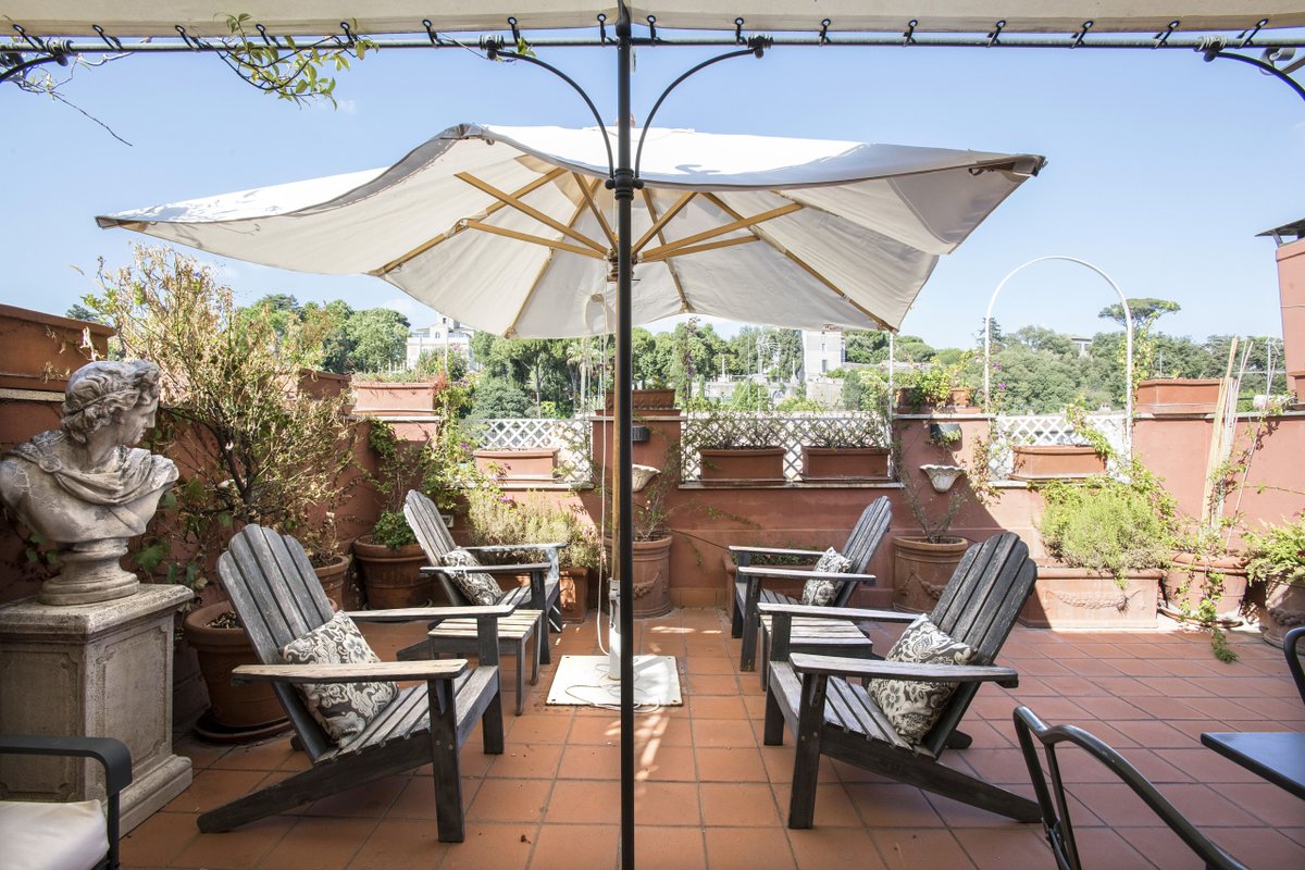 TreasureRome Spanish Steps Terrace 3br