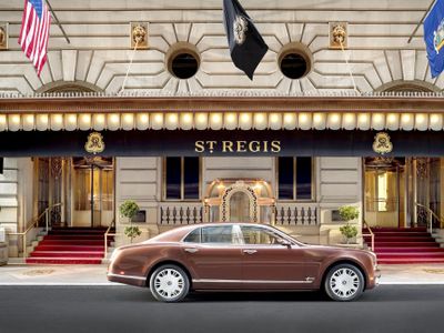 St Regis Residence – 2 bedroom suite