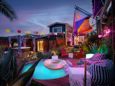 Cactus House & Suite: 4 bedroom 3 bathroom