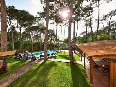 Yellow House-Relax for big families