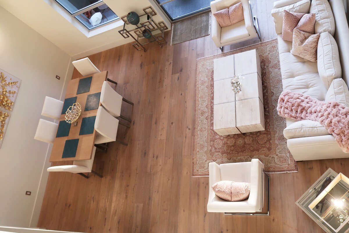 Santana Row 1,500 Sqft Loft 2 Bedroom with Patio gallery image 5