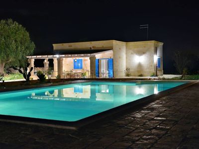 Comfy and Cool Villa with private pool and garden