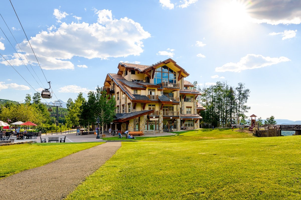 Overlook At Granita Penthouse