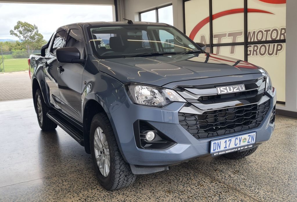 ISUZU D-MAX 1.9 Ddi HR L  for Sale in South Africa