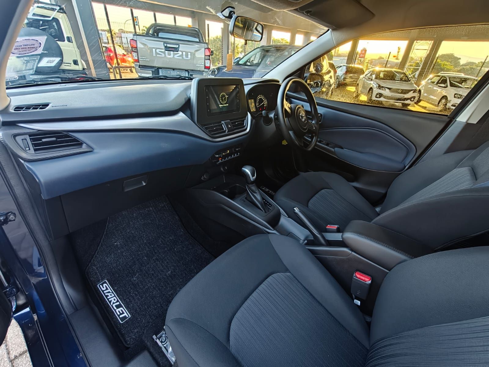 Used car gallery