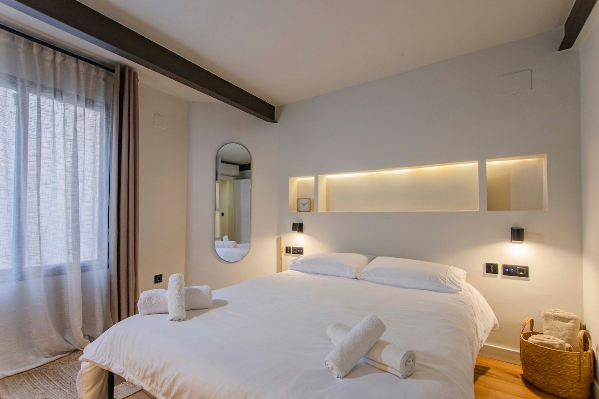 Apartamento acogedor frente a Mercat Central gallery image 2