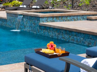 PiH:Aloha Paradise Private Pool/Spa +Hilton Pass