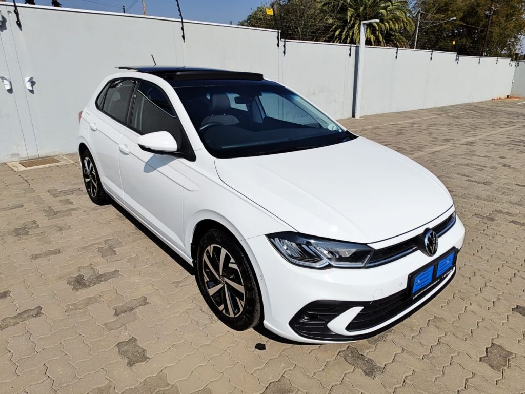 VOLKSWAGEN POLO 1.0 TSI LIFE for Sale in South Africa