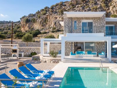 Luxury Villa Horizontes w. heated Private Pool