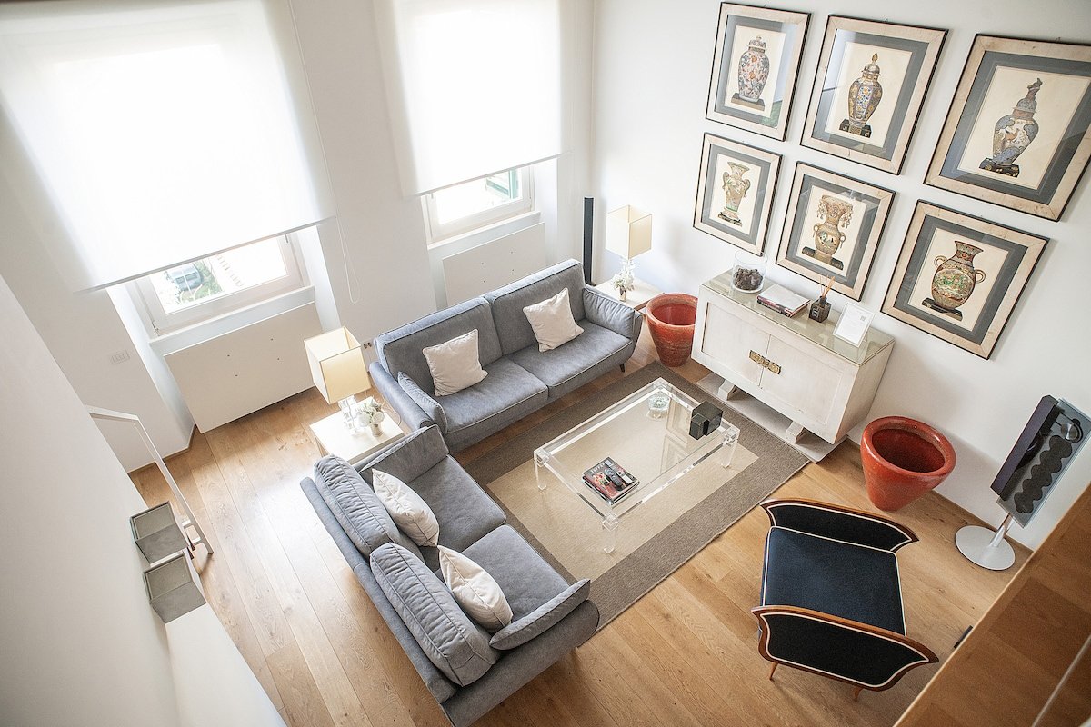 Luxury Apartment in the Centre of Florence gallery image 2