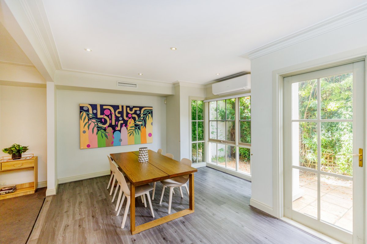 Perfect family 3 bedroom Accomm in Malvern East