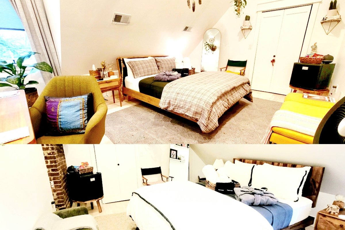 Women Hosted Plant Paradise 2BR | NYC + Airport