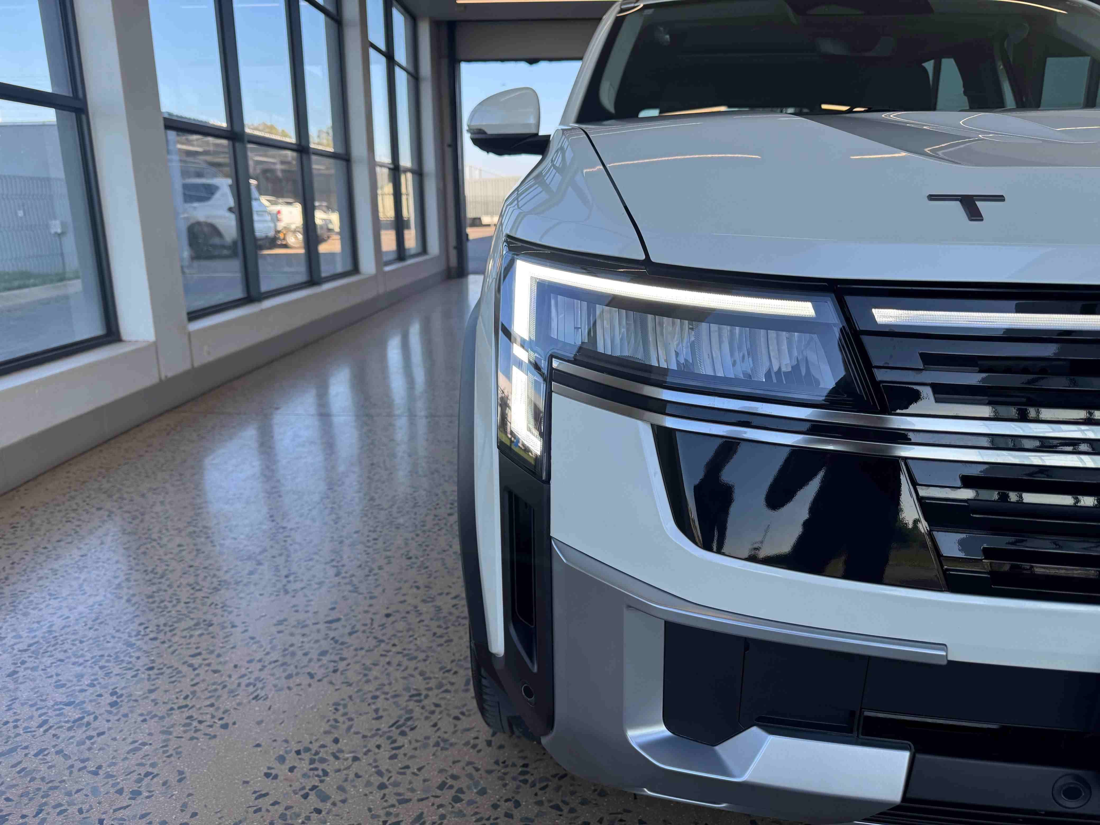 Used car gallery